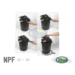 Filtr ciśnieniowy NPF-30